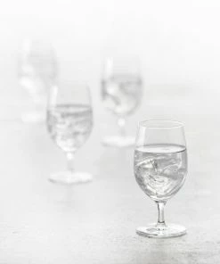 Fortessa Banquet® All Purpose Glasses | Set Of 6 7 Fortessa Banquet® All Purpose Glasses | Set Of 6 -Glassware & Drinkware Shop 0002.121595 2