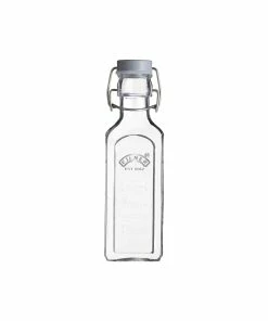 Kilner Swing Top Glass Bottle | 10oz