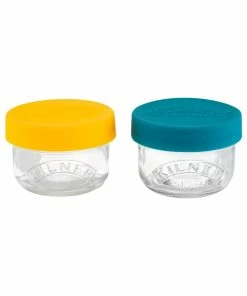 Kilner Snack & Store Jars (Set Of 2) | 4oz