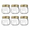 Kilner Canning Jars (Set Of 6) | 8.5oz -Glassware & Drinkware Shop 0025.040u 1 1