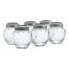 Kilner 13.5oz Fruit Jars (Set Of 6) | Strawberry Jars -Glassware & Drinkware Shop 0025.042u 1