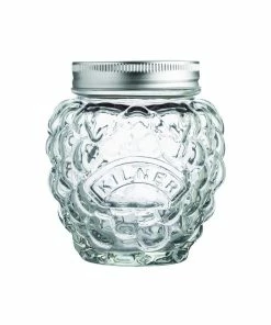Kilner 13.5oz Fruit Jar | Berry