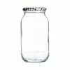Kilner Twist Top Round Jar (Blue) | 24oz
