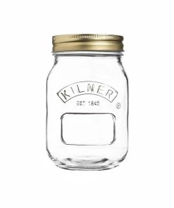 Kilner Canning Jar | 17oz
