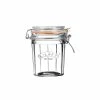 Kilner Facetted Clip Top Jar | 15.2oz
