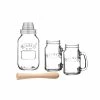 Kilner Cocktail Shaker Set -Glassware & Drinkware Shop 0025.799u 1