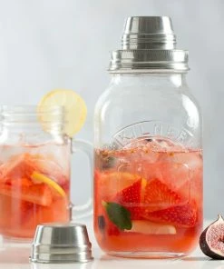 Kilner Cocktail Shaker Set 18 Kilner Cocktail Shaker Set -Glassware & Drinkware Shop 0025.799u 3