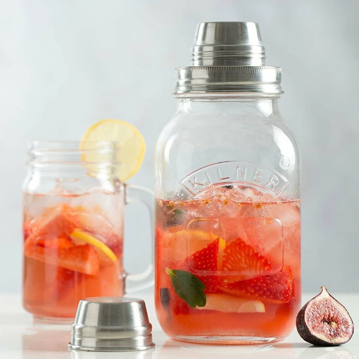 Kilner Cocktail Shaker Set 10 Kilner Cocktail Shaker Set - Image 8