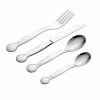 Viners 4-Piece Kids Flatware Set Giftbox | On The Ball -Glassware & Drinkware Shop 0304.007 1