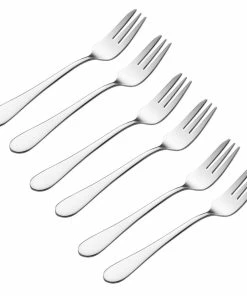 Viners Select Pastry Forks | Set Of 6