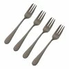 Viners Select 4-Piece Pastry Fork Set | Grey -Glassware & Drinkware Shop 0304.072 1