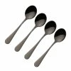 Viners Select 4-Piece Tea Spoon Set | Grey -Glassware & Drinkware Shop 0304.074u 1