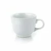 Fiesta® 7.75oz Coffee/Teacup | White 1 Fiesta® 7.75oz Coffee/Teacup | White -Glassware & Drinkware Shop 0452100 1 1