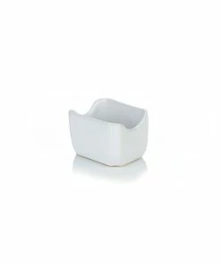 Fiesta® Sugar Packet Caddy | White