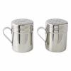 RSVP International RSVP Stovetop Salt & Pepper Set -Glassware & Drinkware Shop 053796100171 01 900x