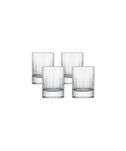 Luigi Bormioli 2.25oz Bach Liqueur Glass | Set Of 4
