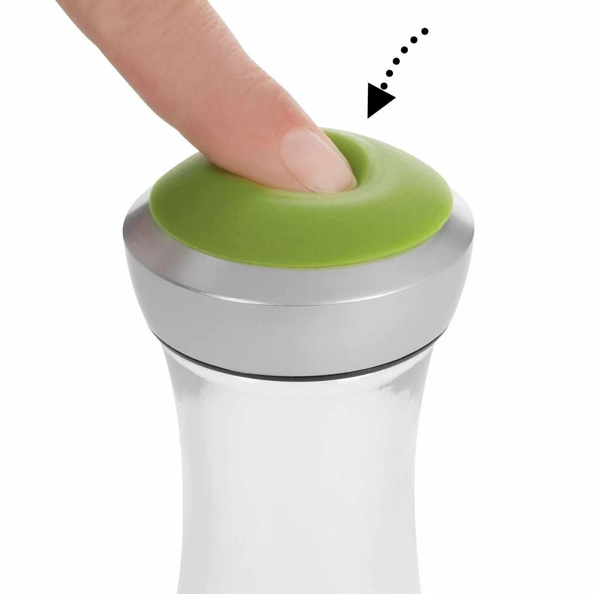 Trudeau Pop Salt Or Pepper Shaker 4 Trudeau Pop Salt Or Pepper Shaker - Image 2