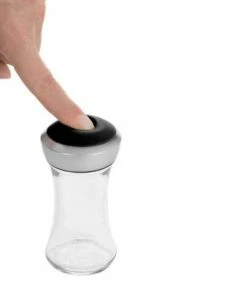 Trudeau Pop Salt Or Pepper Shaker 11 Trudeau Pop Salt Or Pepper Shaker -Glassware & Drinkware Shop 0719040 b