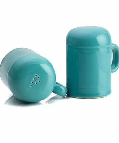 Fiesta® Salt & Pepper Rangetop Set | Turquoise