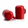 Fiesta® Salt & Pepper Rangetop Set | Scarlet -Glassware & Drinkware Shop 0756326 1 1