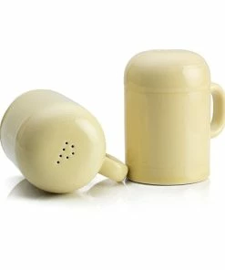 Fiesta® Salt & Pepper Rangetop Set | Ivory