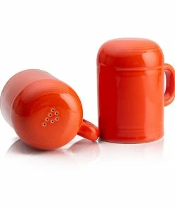 Fiesta® Salt & Pepper Rangetop Set | Poppy