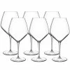 Luigi Bormioli Atelier 27 Oz Barolo Glass | Set Of 6 -Glassware & Drinkware Shop 08744 07