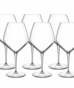 Luigi Bormioli Atelier 27 Oz Barolo Glass | Set Of 6