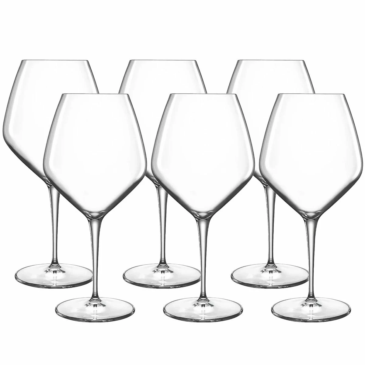 Luigi Bormioli Atelier 27 Oz Barolo Glass | Set Of 6 3 Luigi Bormioli Atelier 27 Oz Barolo Glass | Set Of 6