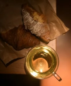 Luigi Bormioli Thermic Double Wall Glassware: 2pc Cappuccino Set (13oz) -Glassware & Drinkware Shop 08879.04 5