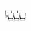Luigi Bormioli 8oz Strauss Juice Glass | Set Of 6 -Glassware & Drinkware Shop 09829 06