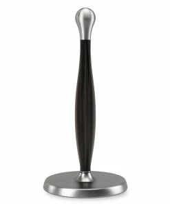 Umbra Tug Paper Towel Holder | Smoke