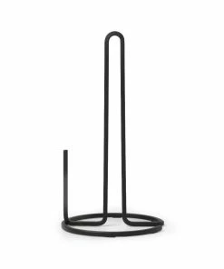 Umbra Squire Vertical Paper Towel Holder | Black