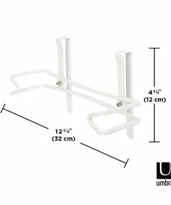 Umbra Squire Paper Towel Holder -Glassware & Drinkware Shop 1005752 660 squire pth callouts4