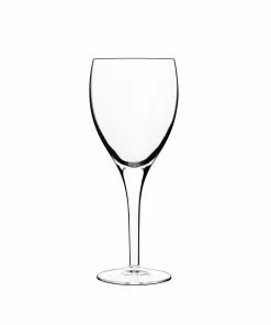 Luigi Bormioli 11oz Michelangelo Masterpiece All-Purpose Goblet | Set Of 4 -Glassware & Drinkware Shop 10367.01