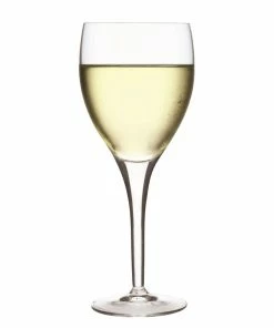 Luigi Bormioli 11oz Michelangelo Masterpiece All-Purpose Goblet | Set Of 4