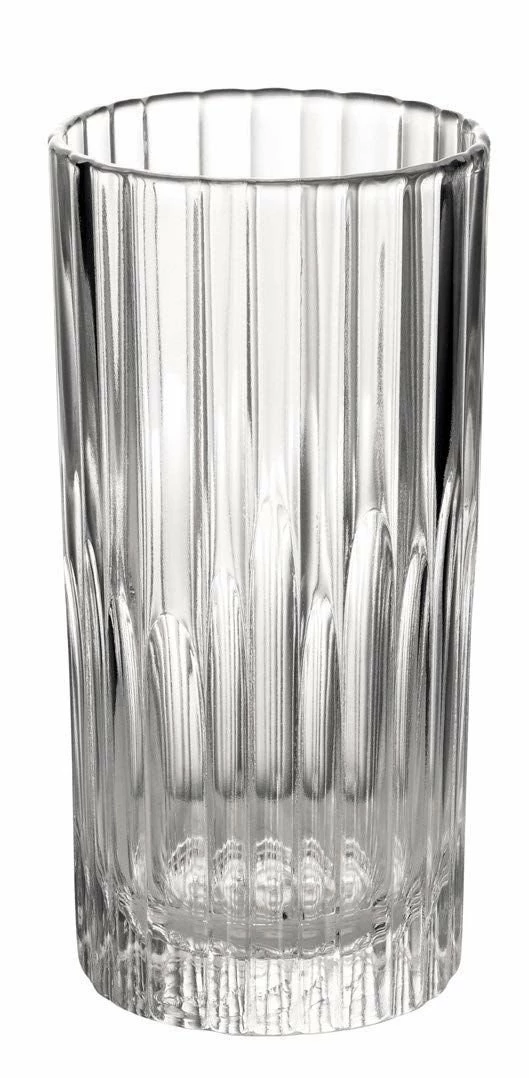 Duralex Manhattan 10.6-oz Highball Glass Tumblers - Set Of 6 3 Duralex Manhattan 10.6-oz Highball Glass Tumblers - Set Of 6