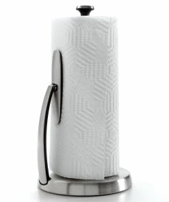 OXO Good Grips SimplyTear Paper Towel Dispenser -Glassware & Drinkware Shop 1066736 oxo simplytear paper towel holder 2