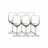 Luigi Bormioli 12.25oz Aero Red Wine Glass | Set Of 6 2 Luigi Bormioli 12.25oz Aero Red Wine Glass | Set Of 6 -Glassware & Drinkware Shop 10937 01