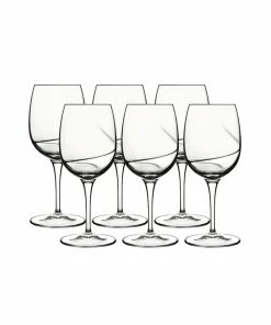 Luigi Bormioli 12.25oz Aero Red Wine Glass | Set Of 6