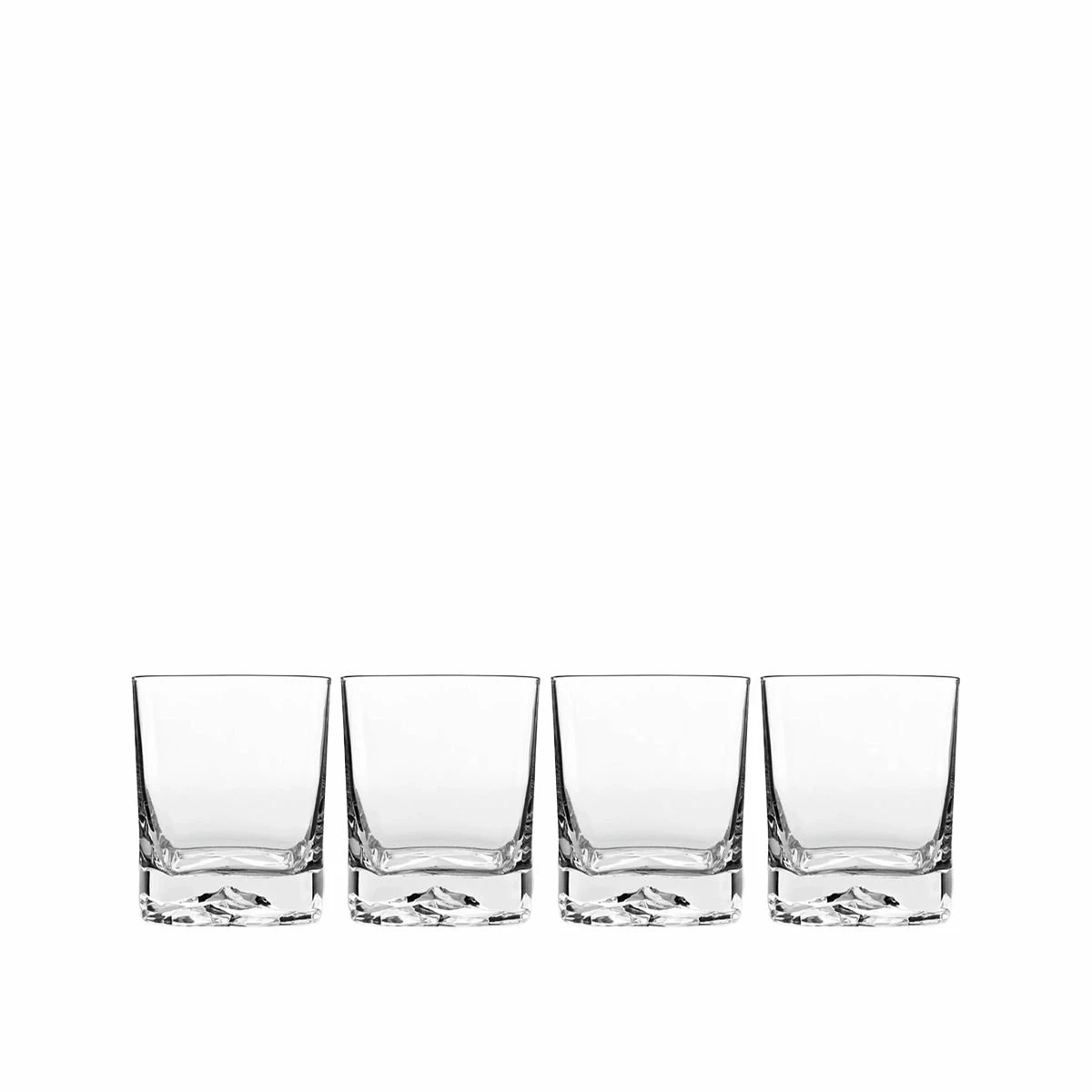 Luigi Bormioli On The Rocks 13.5 Oz DOF Glass | Set Of 4 3 Luigi Bormioli On The Rocks 13.5 Oz DOF Glass | Set Of 4