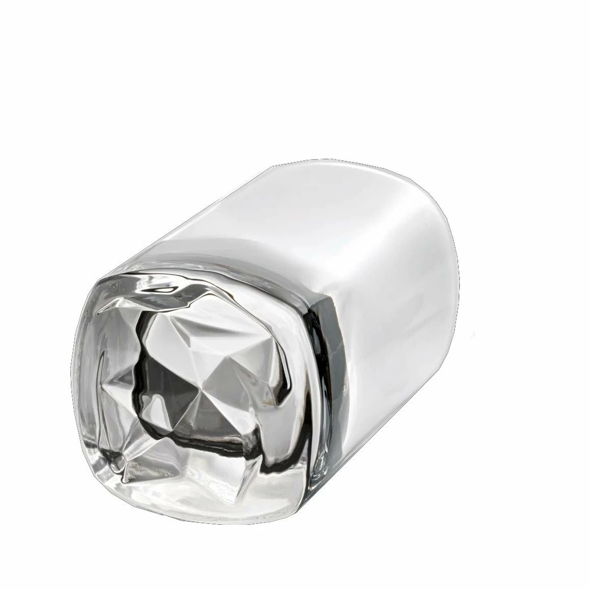 Luigi Bormioli On The Rocks 13.5 Oz DOF Glass | Set Of 4 5 Luigi Bormioli On The Rocks 13.5 Oz DOF Glass | Set Of 4 - Image 3