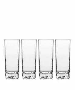 Luigi Bormioli On The Rocks 15oz Beverage Glass | Set Of 4