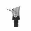 OXO SteeL Wine Stopper & Pourer Combination -Glassware & Drinkware Shop 11136400