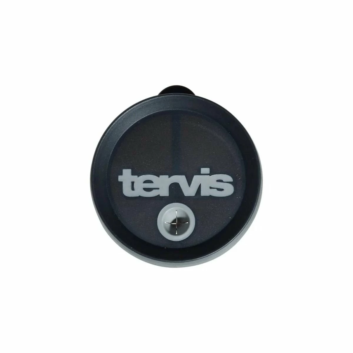 Tervis® Straw Lid | Fits 16oz Tumblers - Black 3 Tervis® Straw Lid | Fits 16oz Tumblers - Black