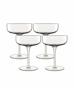 Luigi Bormioli Sublime 10.25 Oz Champagne/Coupe Glass | Set Of 4