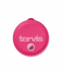 Tervis® Straw Lid | Fits 16oz Tumblers - Passion Pink