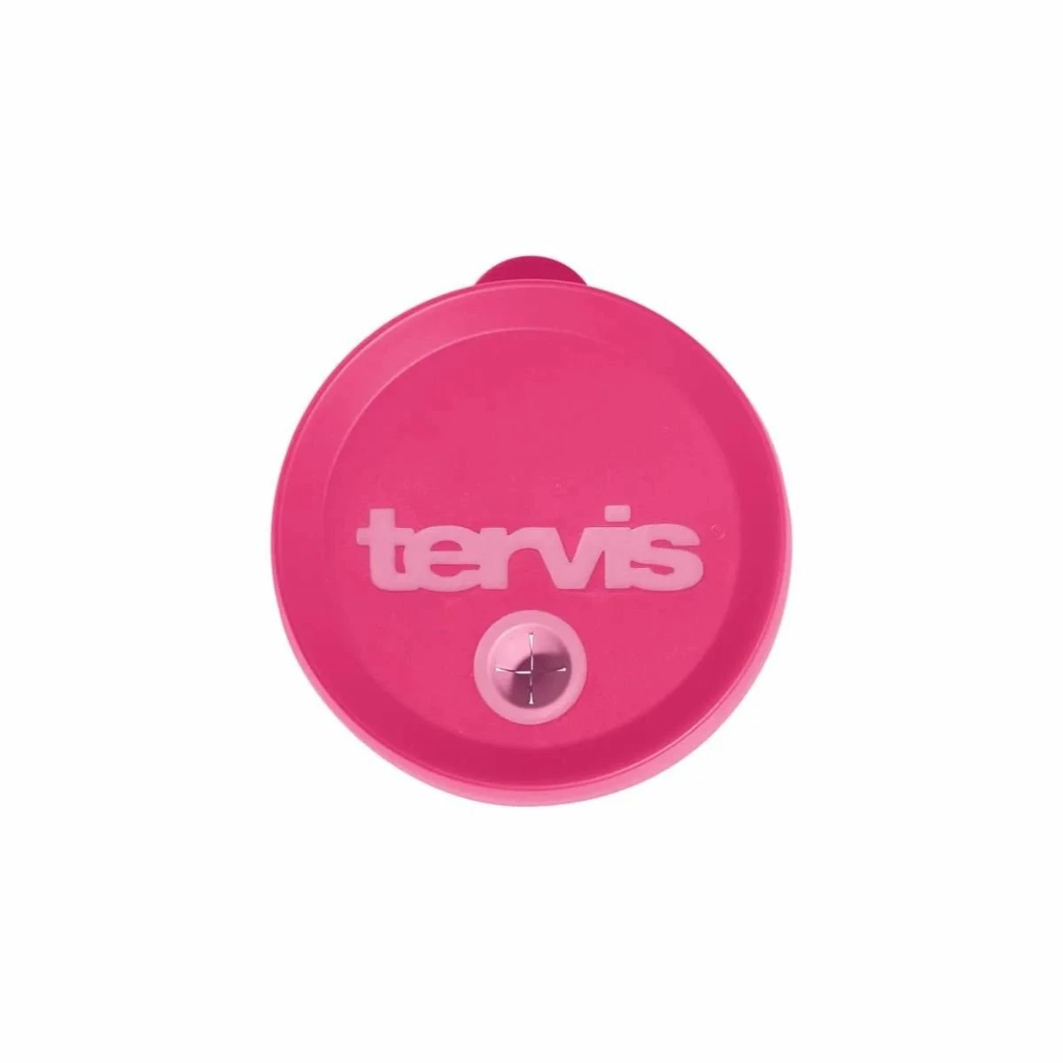 Tervis® Straw Lid | Fits 16oz Tumblers - Passion Pink 3 Tervis® Straw Lid | Fits 16oz Tumblers - Passion Pink