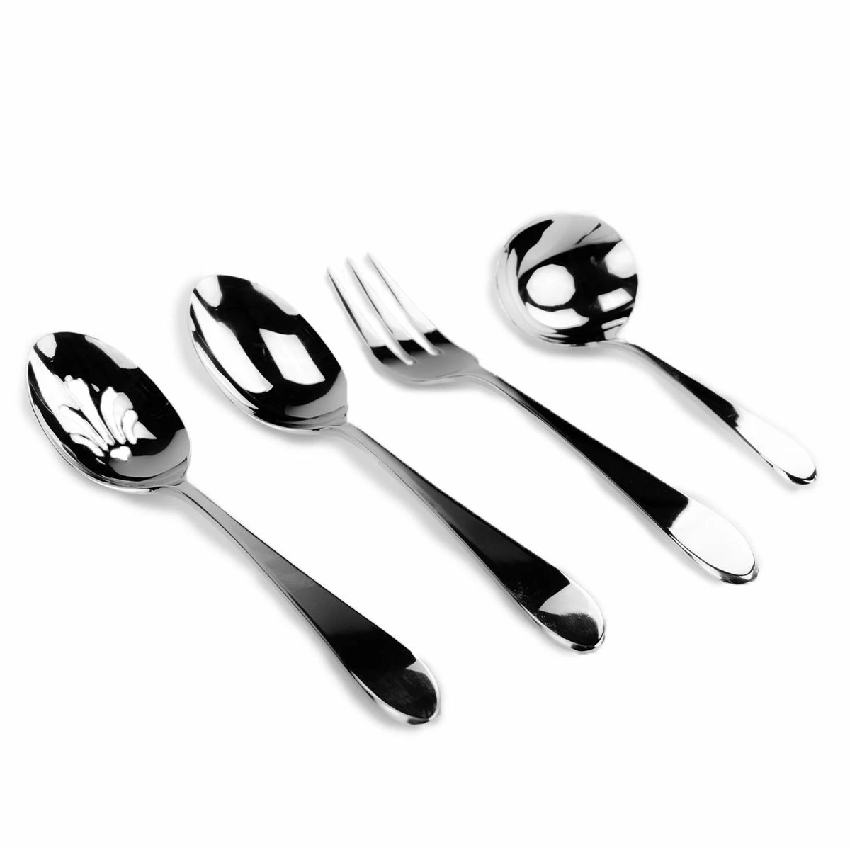 Villeroy & Boch "Sereno" Serving Set - 4 Piece 4 Villeroy & Boch "Sereno" Serving Set - 4 Piece - Image 2