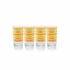 Fiesta® 7oz Juice Glasses (Set Of 4) | Sienna Sunset 2 Fiesta® 7oz Juice Glasses (Set Of 4) | Sienna Sunset -Glassware & Drinkware Shop 123sen set4